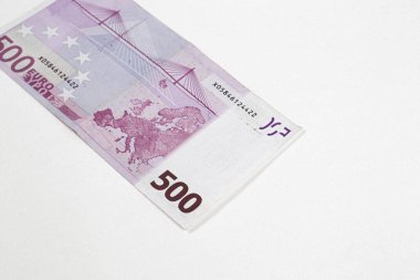 Avrupa para birimi, avro banknotları