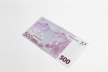 Avrupa para birimi, avro banknotları