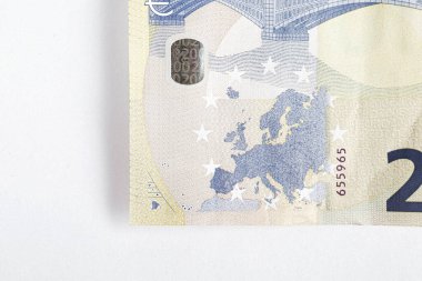 Avrupa para birimi, avro banknotları