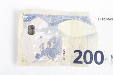 Avrupa para birimi, avro banknotları