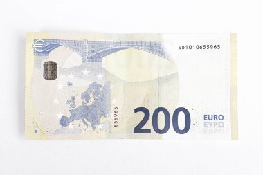 Avrupa para birimi, avro banknotları