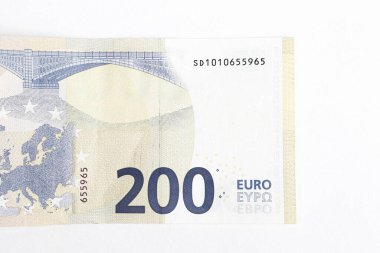 Avrupa para birimi, avro banknotları