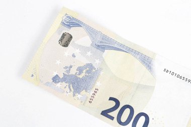 Avrupa para birimi, avro banknotları