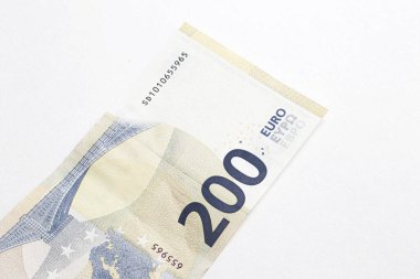 Avrupa para birimi, avro banknotları