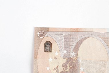 Avrupa para birimi, avro banknotları