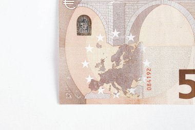Avrupa para birimi, avro banknotları