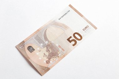 Avrupa para birimi, avro banknotları