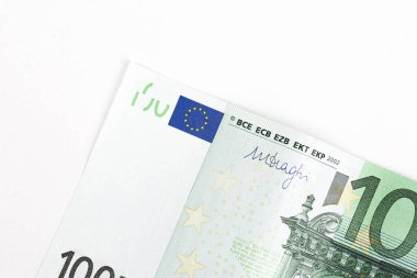 Avrupa para birimi, avro banknotları