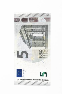 Avrupa para birimi, avro banknotları