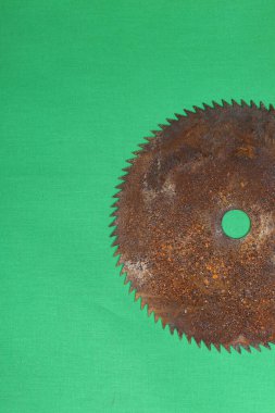 Dairesel testere bıçakları. Marangozluk aletleri.