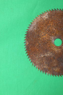 Dairesel testere bıçakları. Marangozluk aletleri.