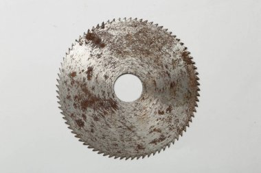 Dairesel testere bıçakları. Marangozluk aletleri.