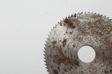 Dairesel testere bıçakları. Marangozluk aletleri.