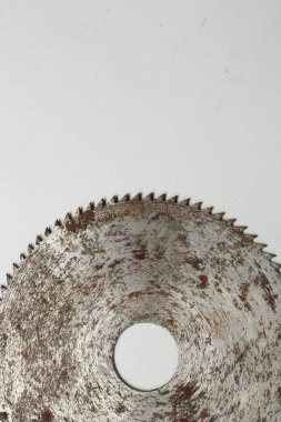 Dairesel testere bıçakları. Marangozluk aletleri.