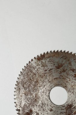 Dairesel testere bıçakları. Marangozluk aletleri.