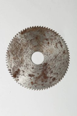 Dairesel testere bıçakları. Marangozluk aletleri.