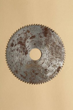 Dairesel testere bıçakları. Marangozluk aletleri.