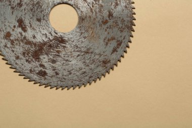 Dairesel testere bıçakları. Marangozluk aletleri.