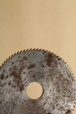 Dairesel testere bıçakları. Marangozluk aletleri.