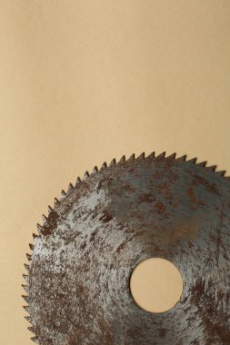 Dairesel testere bıçakları. Marangozluk aletleri.