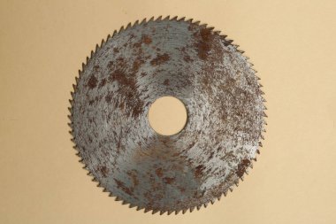 Dairesel testere bıçakları. Marangozluk aletleri.