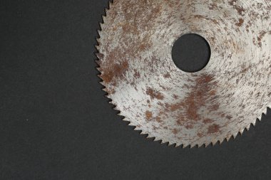 Dairesel testere bıçakları. Marangozluk aletleri.