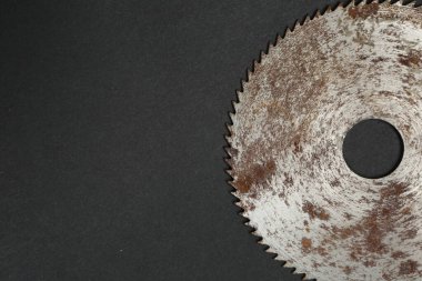 Dairesel testere bıçakları. Marangozluk aletleri.