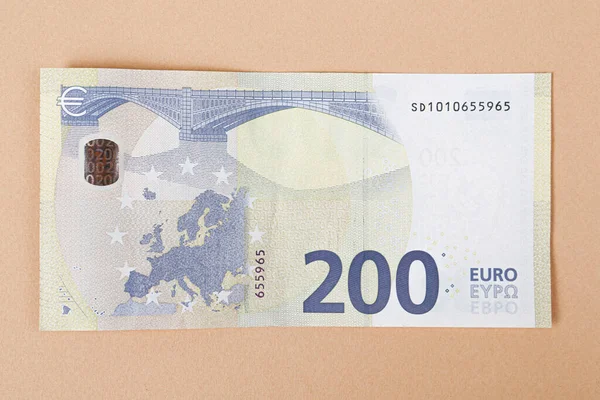 Avrupa para birimi, avro banknotları