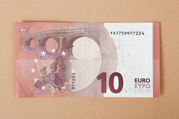 Avrupa para birimi, avro banknotları