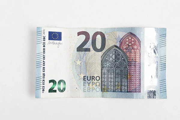 Avrupa para birimi, avro banknotları