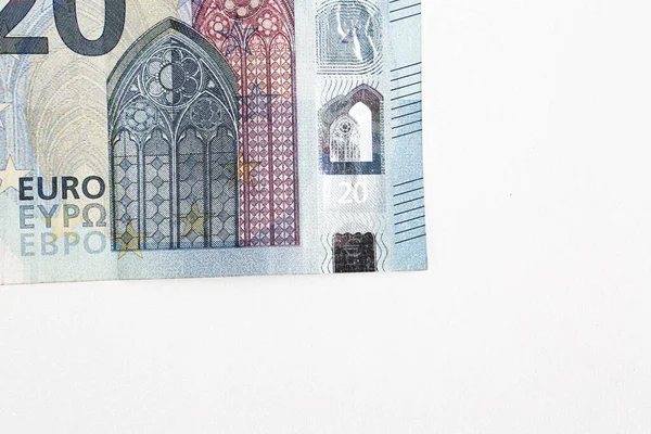 Avrupa para birimi, avro banknotları