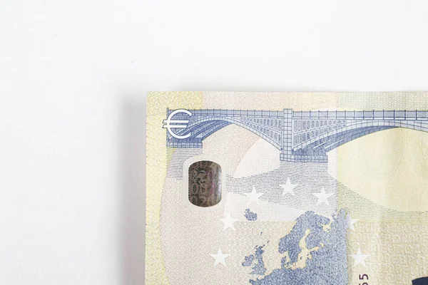 Avrupa para birimi, avro banknotları