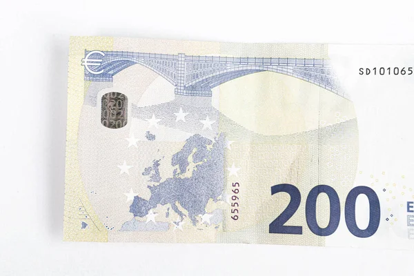 Avrupa para birimi, avro banknotları