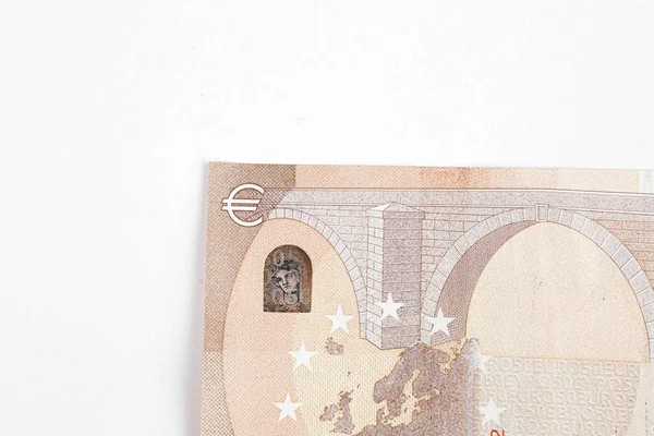 Avrupa para birimi, avro banknotları