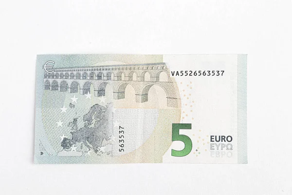 Avrupa para birimi, avro banknotları