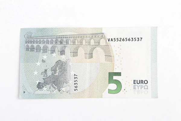 Avrupa para birimi, avro banknotları