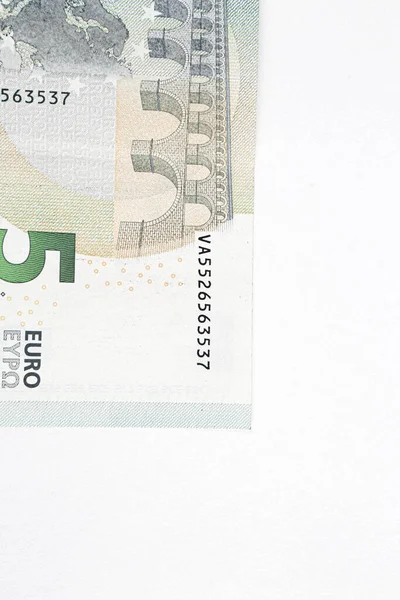 Avrupa para birimi, avro banknotları