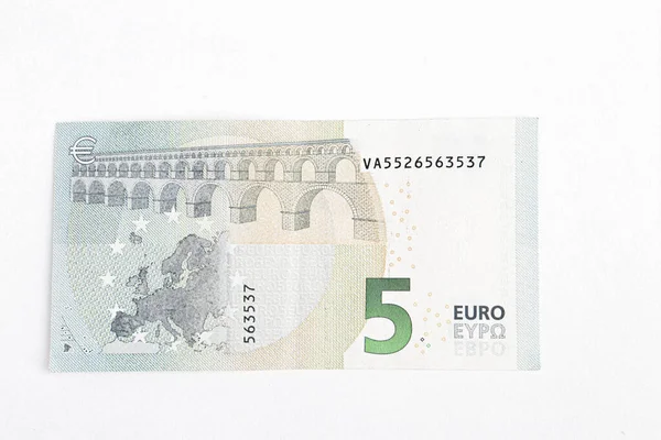 Avrupa para birimi, avro banknotları