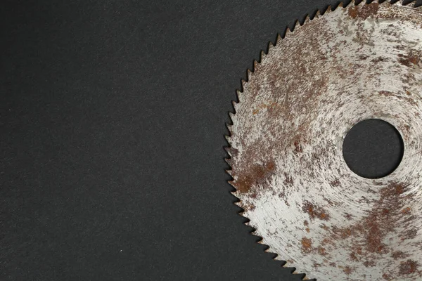 Dairesel testere bıçakları. Marangozluk aletleri.