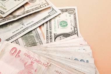 Multi Euro Nakit ve Bozuk Para, farklı türde yeni nesil banknotlar, bitcoin, Türk lirası