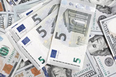 Multi Euro Nakit ve Bozuk Para, farklı türde yeni nesil banknotlar, bitcoin, Türk lirası
