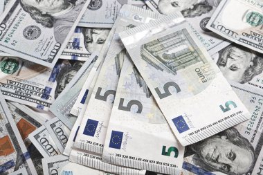 Multi Euro Nakit ve Bozuk Para, farklı türde yeni nesil banknotlar, bitcoin, Türk lirası