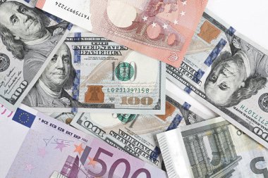 Multi Euro Nakit ve Bozuk Para, farklı türde yeni nesil banknotlar, bitcoin, Türk lirası