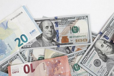 Multi Euro Nakit ve Bozuk Para, farklı türde yeni nesil banknotlar, bitcoin, Türk lirası