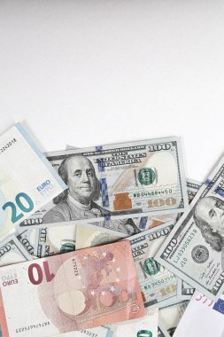 Multi Euro Nakit ve Bozuk Para, farklı türde yeni nesil banknotlar, bitcoin, Türk lirası