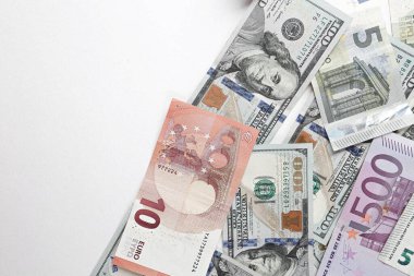 Multi Euro Nakit ve Bozuk Para, farklı türde yeni nesil banknotlar, bitcoin, Türk lirası