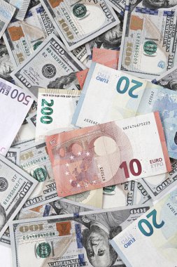 Multi Euro Nakit ve Bozuk Para, farklı türde yeni nesil banknotlar, bitcoin, Türk lirası