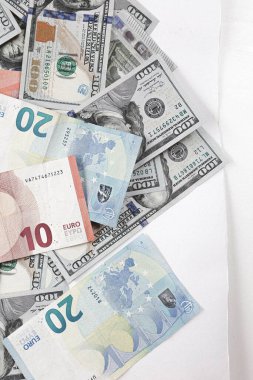 Multi Euro Nakit ve Bozuk Para, farklı türde yeni nesil banknotlar, bitcoin, Türk lirası