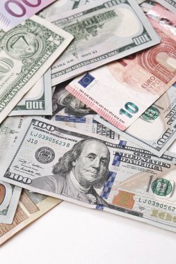 Multi Euro Nakit ve Bozuk Para, farklı türde yeni nesil banknotlar, bitcoin, Türk lirası