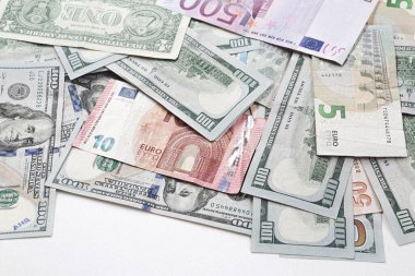 Multi Euro Nakit ve Bozuk Para, farklı türde yeni nesil banknotlar, bitcoin, Türk lirası